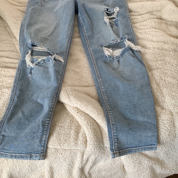 high rise jeans - Picture 3 of 5